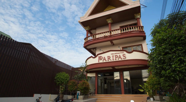 Номер Standard Paripas Express Patong
