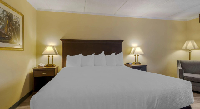 Номер Standard Best Western of Lake George