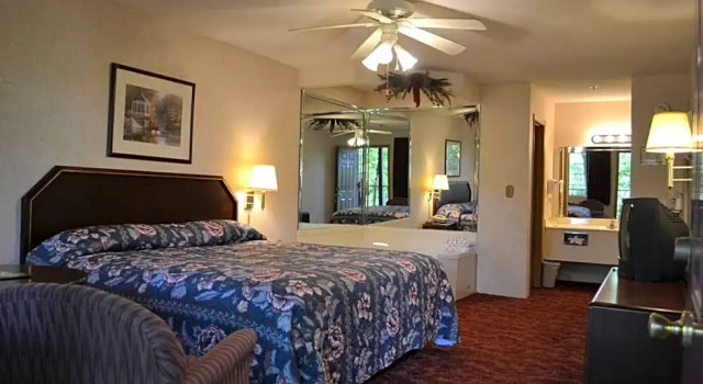 Двухместный номер Standard Apple Blossom Inn
