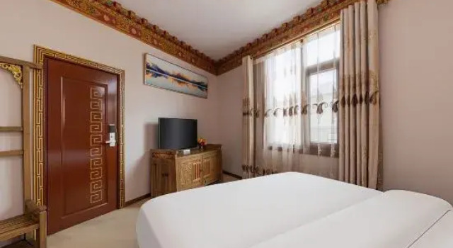 Двухместный номер Standard с красивым видом из окна Shangri-La Gu Yue Boutique Guesthouse