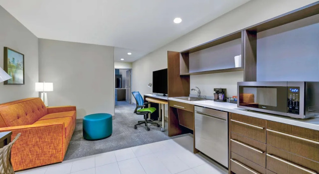 Люкс Home2 Suites by Hilton Minneapolis Downtown