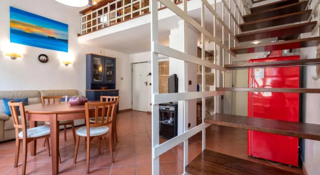 Апартаменты Ferret Apartment