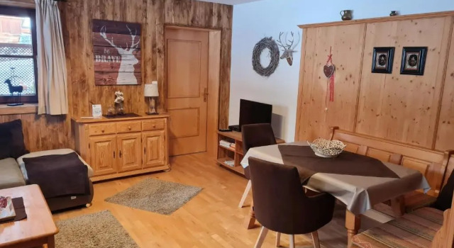 Апартаменты с 2 комнатами Andreas Apartment im Landhaus Moser