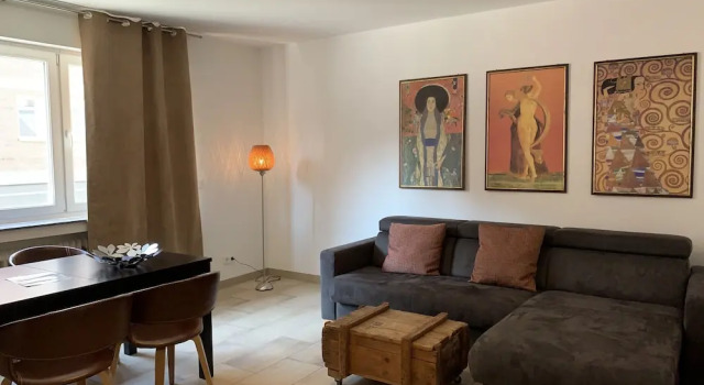 Семейные апартаменты c 1 комнатой Domapartment Cologne City Altstadt