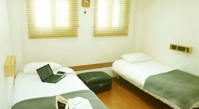 Двухместный номер Standard YE'4 Guesthouse