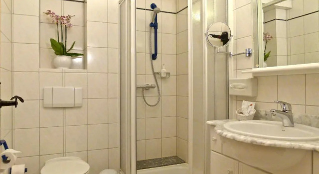 Одноместный номер Standard Hotel Am Steendamm