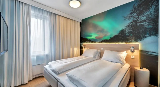 Двухместный номер Superior Thon Hotel Polar