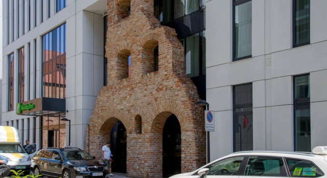 Maya's 33, Забронировать Отель Отели Гданьска 4 звезды, рядом с Дом Uphagen, 4*