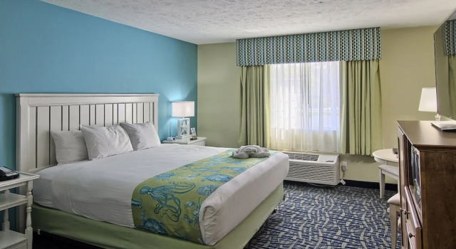 Номер Economy Sugar Beach Resort Hotel