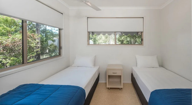 Вилла Deluxe NRMA Woodgate Beach Holiday Park