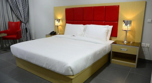 Hotel Paraiso, Reservar Hotel Hotéis em Nampula com pequeno-almoço, Café da manhã