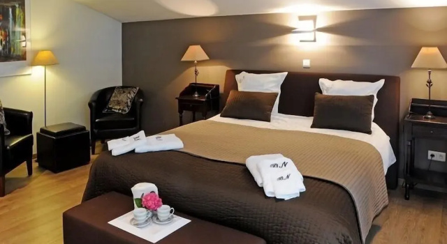 Номер Deluxe B&B Bertem Natuur