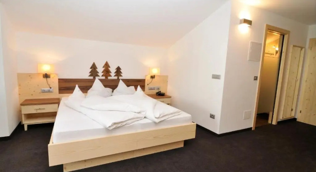 Люкс Hotel Alpenroyal