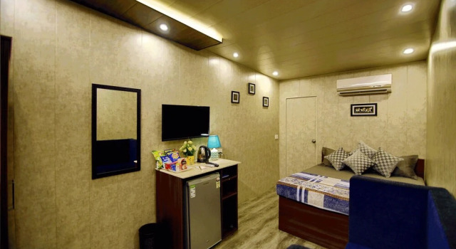 Номер Premium Stay At Kumbh