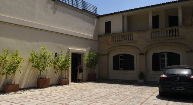 Home for Creativity-Coliving Puglia, Book Hotel Hoteller i Lequile med pool, Swimmingpool
