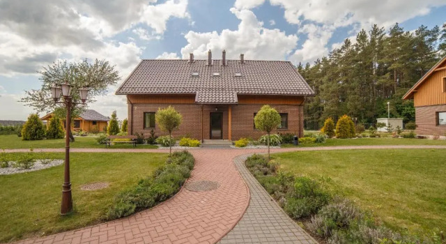 Двухместная вилла Harmony Park Countryside Villas & SPA