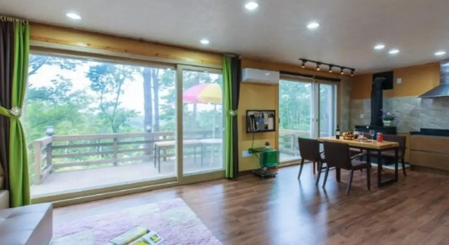 Taean Pine Wealth Pension, Prenota Hotel Taean 