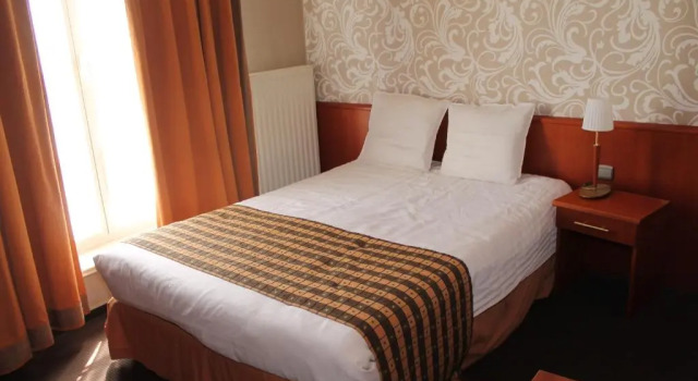 Camera Standard Hotel De Notelaer