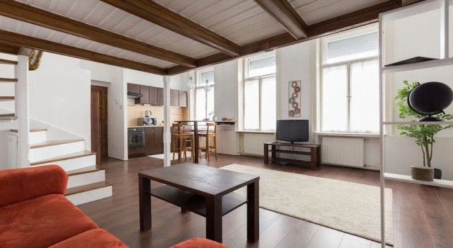 Urban Beauty Apartment, Забронировать Апартаменты/квартира Будапешт 