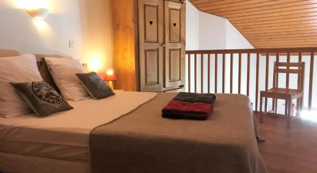 Appartement Les Gets, 1 pièce, 4 personnes - FR-1-454-27