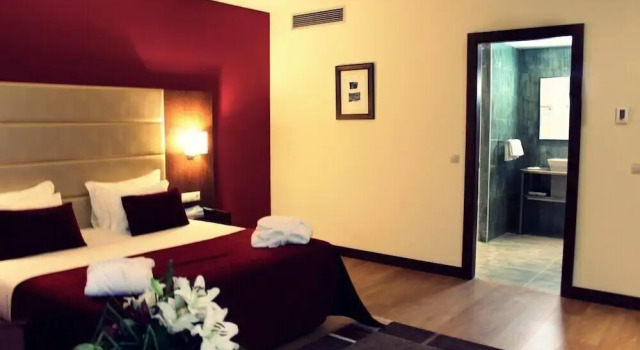 Люкс Palace Hotel & Spa Termas de S. Miguel