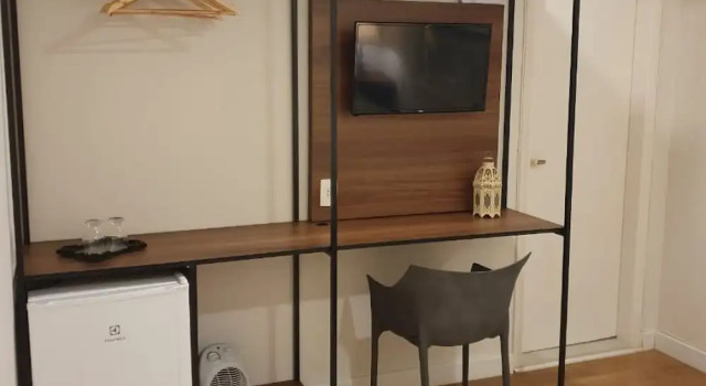 Номер Deluxe Pousada Orquidea da Serra
