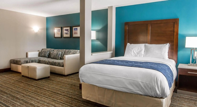 Comfort Suites Las Cruces I-25 North, Rezervasyon Otel Las Cruces Yeni Meksika