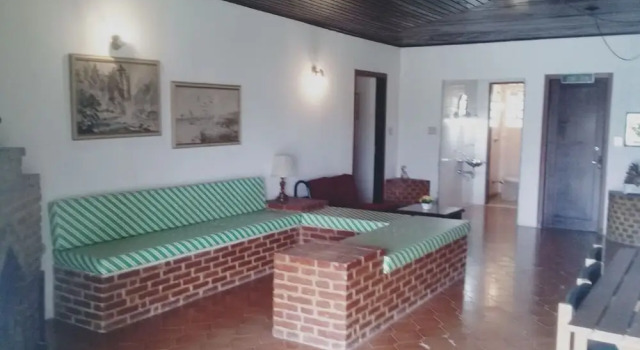 Коттедж Sítio Brasiliano em Mairinque