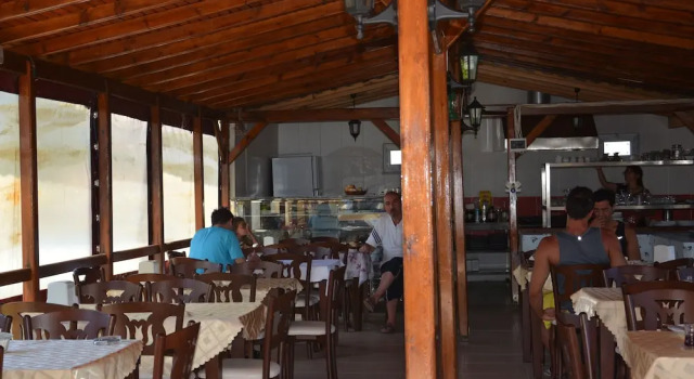Anatolia Butik Otel, Rezervovat Rekreační dům Chaty v Bozcaada, Chalupa