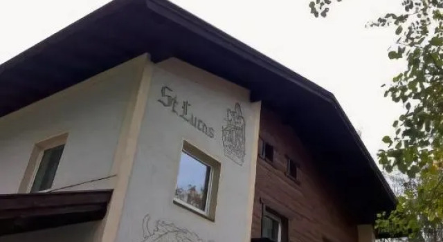 Ferienhaus St. Lucas, Rezerwuj Apartament Hotele w Tyrol z parkingiem, Parking