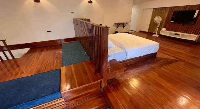Номер Luxury Finland cottages and suites