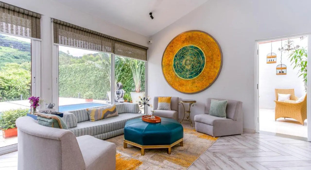 Stayvista At Le Sutra Great Escapes - Geometrica