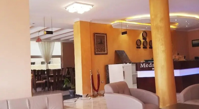 Medal hotel