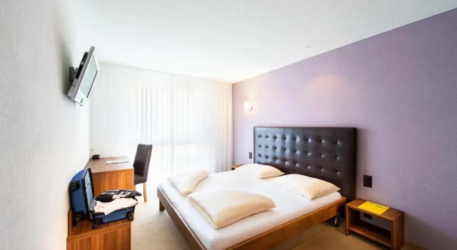 Двухместный номер Standard Swiss Heidi Hotel