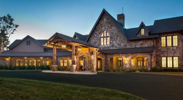 Standard Zimmer mit Blick auf den Golf The Sewanee Inn