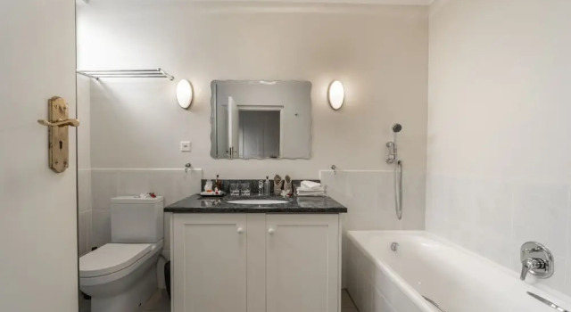 Номер Luxury Eikendal Lodge