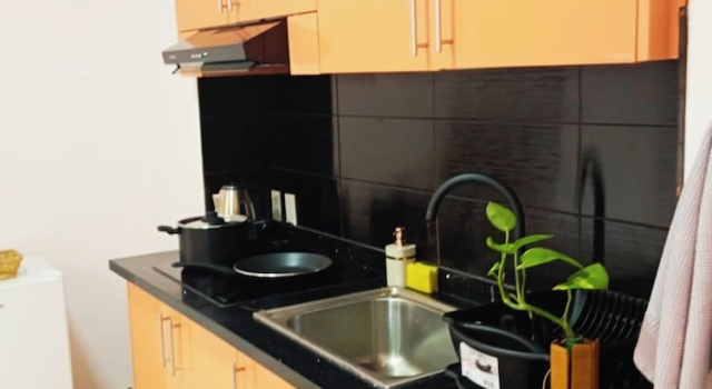 Апартаменты Business DOLFIJN STUDIOS Stylish 2BR Apartment Fast WiFi AC Near Center