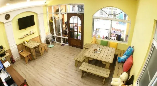 ANKES Hostel