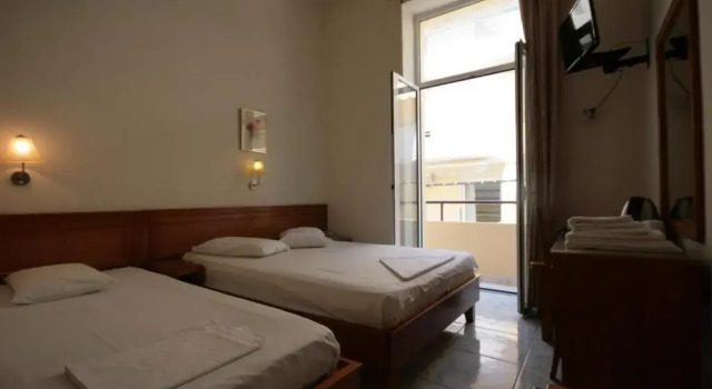 Двухместный номер Standard Lena Hotel