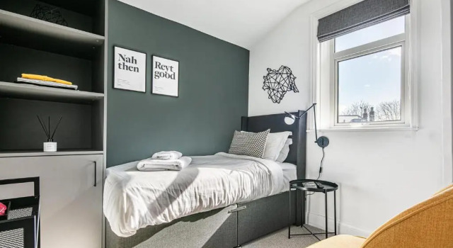 Номер Standard The Belmont Apart Hotel