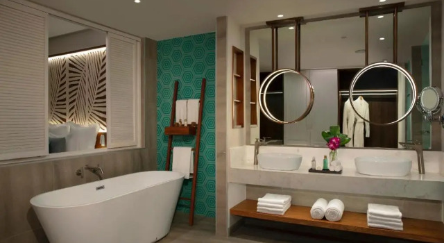 Двухместный люкс Preferred Club Master с видом на океан Dreams Macao Beach Punta Cana - All Inclusive