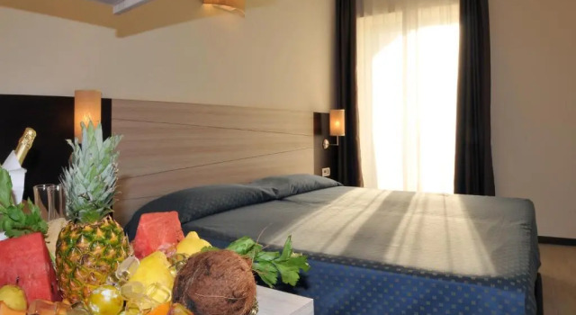 Двухместный номер Standard с видом на море Morcavallo Hotel & Wellness