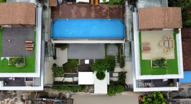 Haka Boutique Hostel, Rezervasyon Pansiyon / Hostel Guangdong otoparklı oteller, Otopark