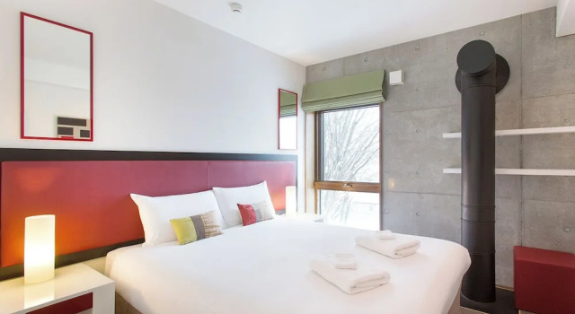 Kita Kitsune Chalet, Varaa Mökki Hotellit Hokkaido pysäköinnillä, Pysäköinti
