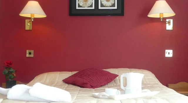 Номер Classic Bailey Ground Hotel