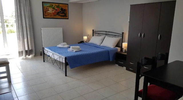 Апартаменты Hotel Apollon