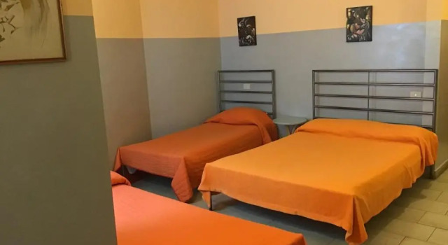 Студия Random Studio at our choice located in Palazzo Rosselli 55