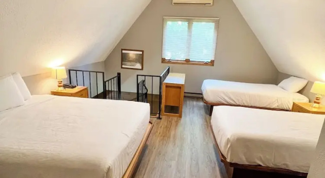 Номер Standard с 2 комнатами Ruttgers Bay Lake Resort