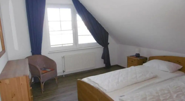 Коттедж Strandraubernest Comfortable Holiday Residence