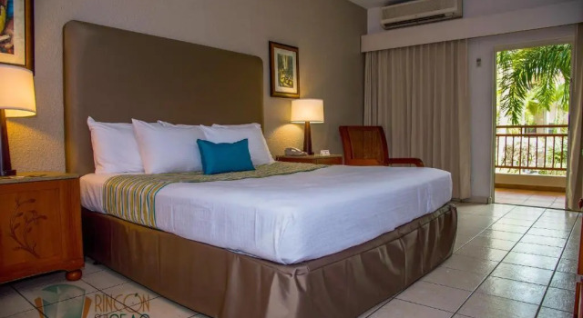 Номер Standard с видом на море Rincon of the Seas Grand Caribbean Hotel
